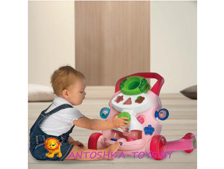 Ходунки Chicco Первый шаг