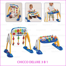 Chicco DELUXE 3 в 1