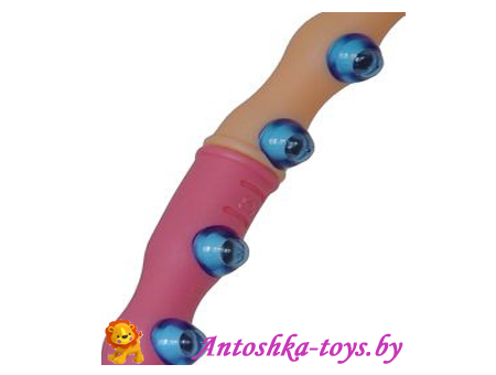 Массажный обруч Dynamic Health Hoop