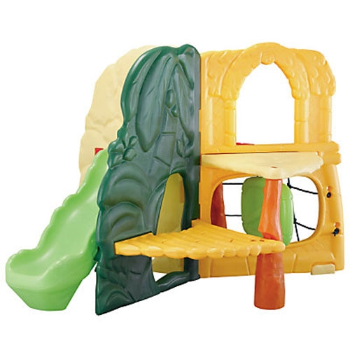 Детская складная горка большая ЭВЕРЕСТ Little Tikes 170737E13 \  Детские горки \ Дети и родители \ 