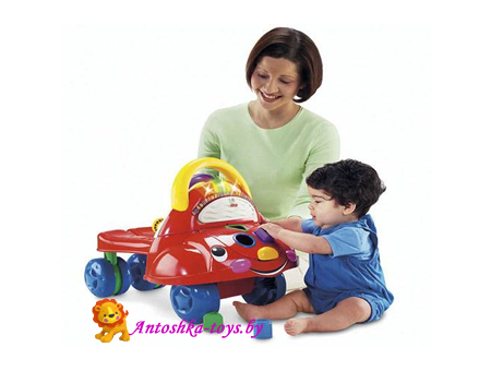Машинка-ходилка Fisher Price