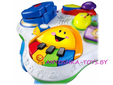 столик Fisher Price Ноутбук