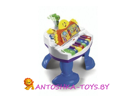 Музыкальное пианино Fisher Price