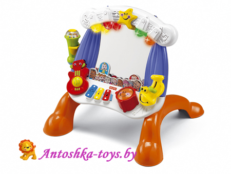 Маленькое дарование Fisher Price