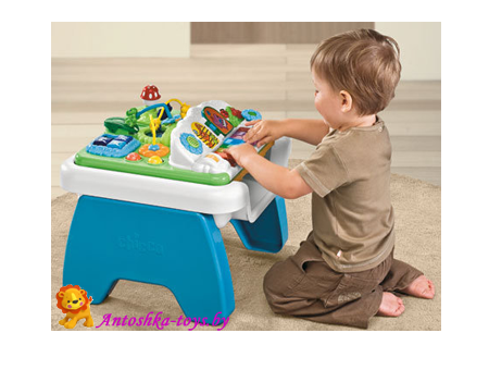 Столик Chicco Modo Пианино