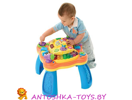 Интерактивный музыкальный столик&nbsp;Bruin