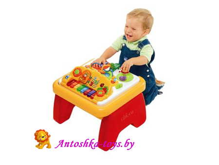 Столик Chicco Modo Пианино