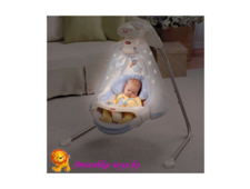 Качели Мерцание звёзд с проектором Fisher-Price